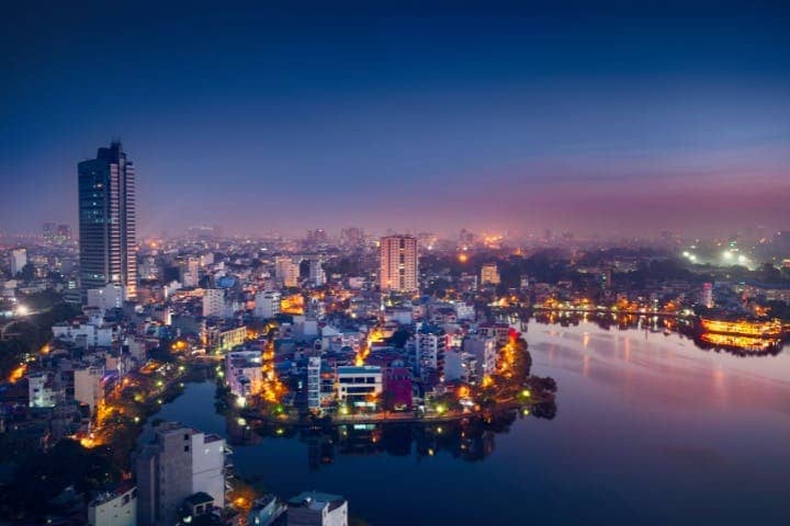 Hanoi: The Historic Heart